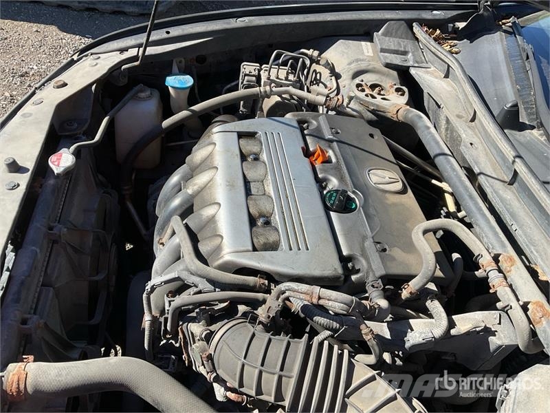 Acura TSX Auto's