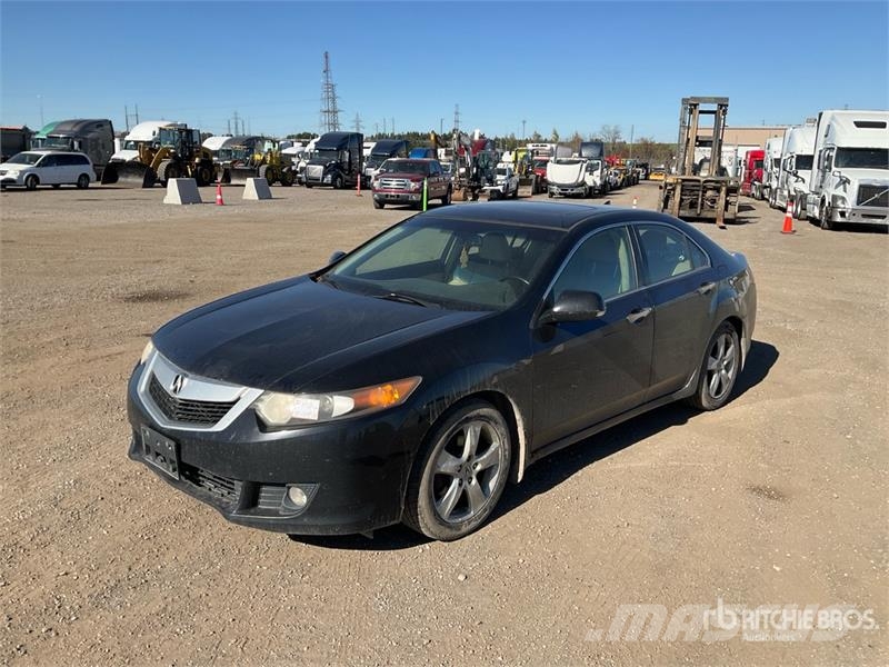Acura TSX Auto's