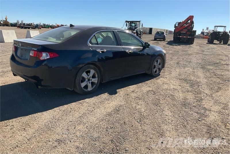 Acura TSX Auto's