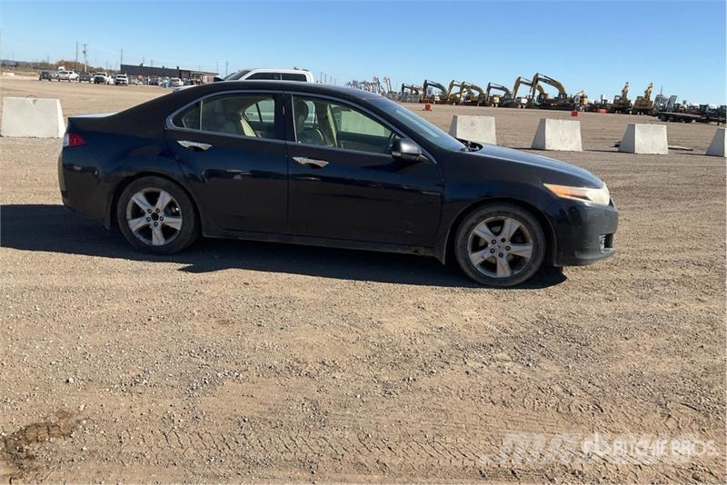 Acura TSX Auto's