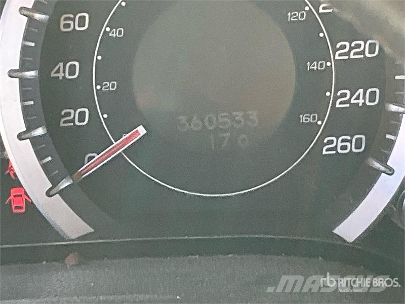 Acura TSX Auto's