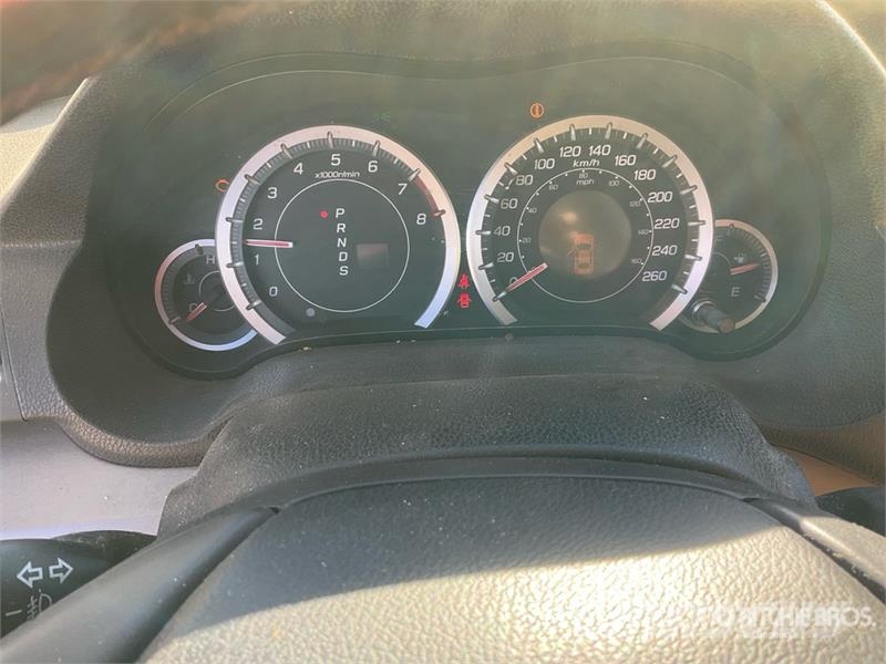 Acura TSX Auto's