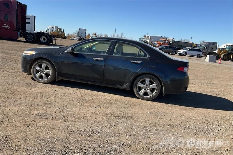 Acura TSX Auto's