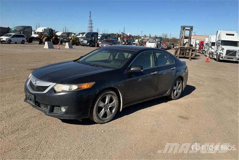 Acura TSX Auto's