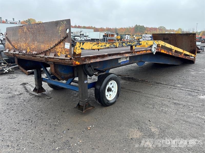  Adapt-a Ramps M35 Container Trailer Прицепы-Контейнеровозы