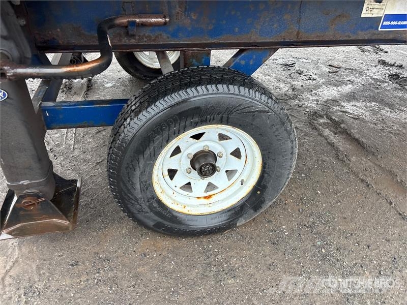  Adapt-a Ramps M35 Container Trailer Прицепы-Контейнеровозы
