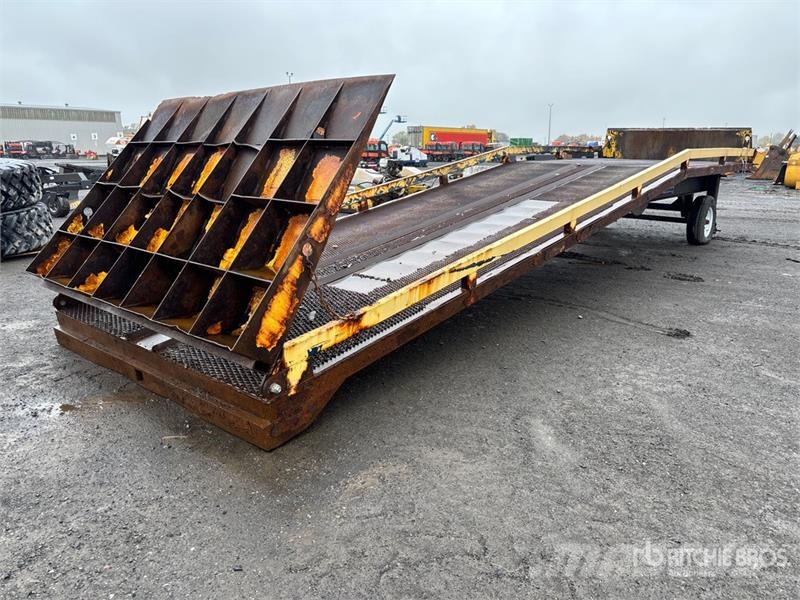  Adapt-a Ramps M35 Container Trailer Прицепы-Контейнеровозы