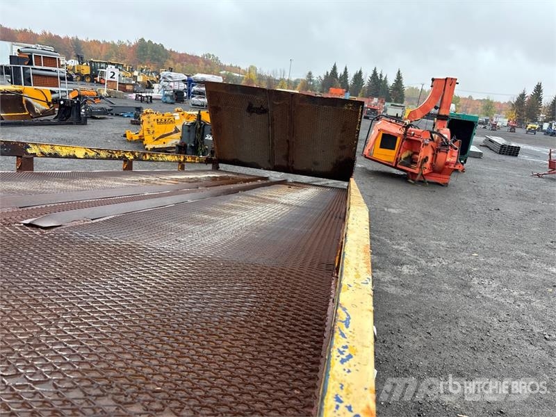  Adapt-a Ramps M35 S/A Portable Loading Ramp Egyéb pótkocsik