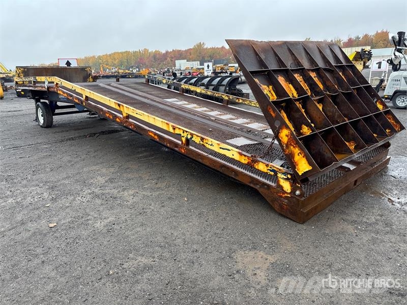  Adapt-a Ramps M35 S/A Portable Loading Ramp Egyéb pótkocsik