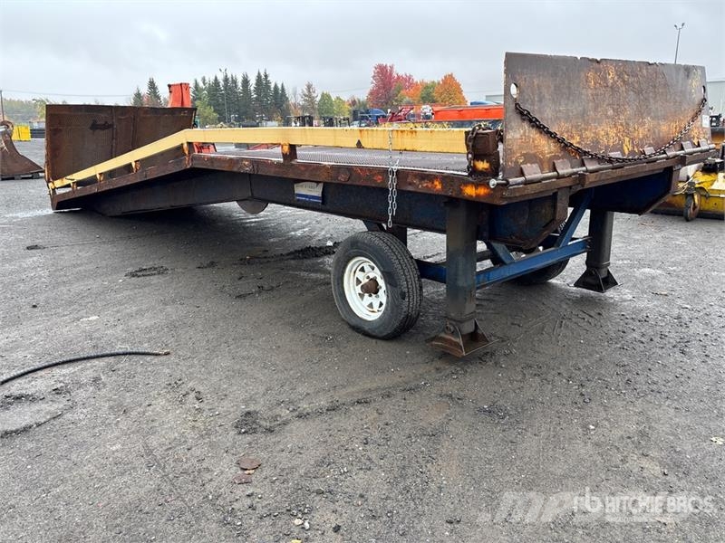  Adapt-a Ramps M35 S/A Portable Loading Ramp Egyéb pótkocsik