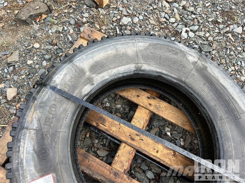 Aeolus HN 596 11R24.5 Tires Gume, točkovi i felne