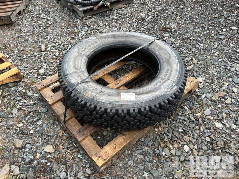 Aeolus HN 596 11R24.5 Tires Gume, točkovi i felne