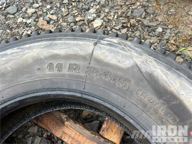 Aeolus HN 596 11R24.5 Tires Gume, točkovi i felne