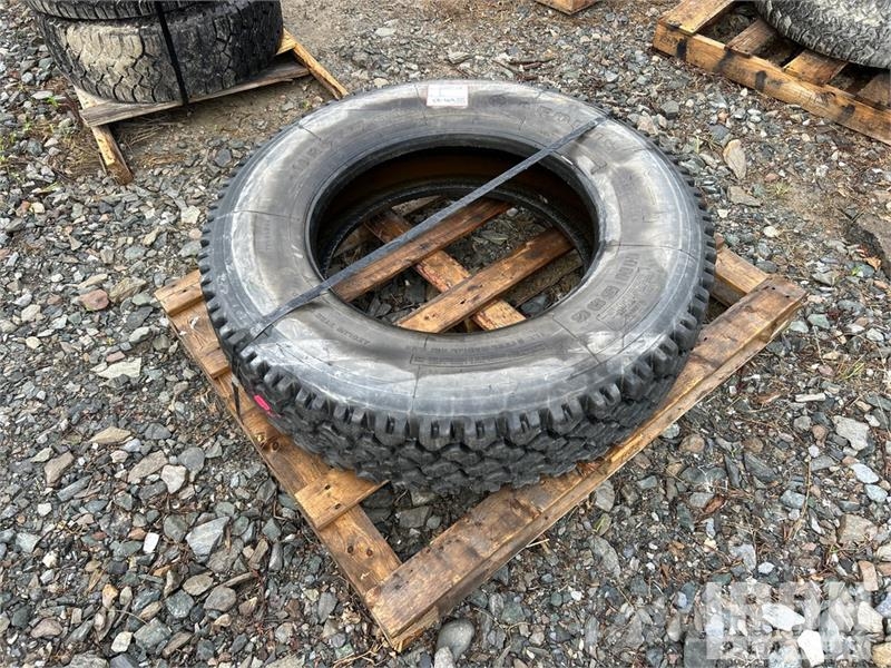 Aeolus HN 596 11R24.5 Tires Gume, točkovi i felne