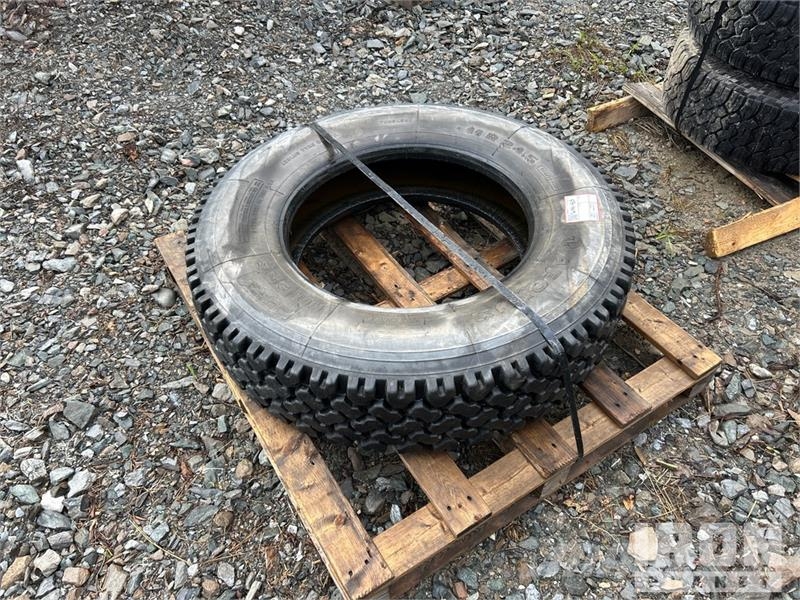 Aeolus HN 596 11R24.5 Tires Gume, točkovi i felne