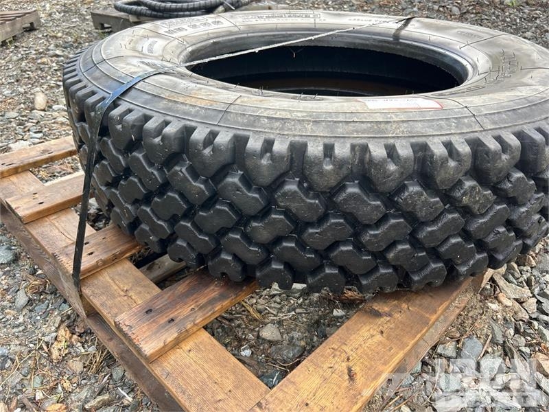 Aeolus HN 596 11R24.5 Tires Gume, točkovi i felne