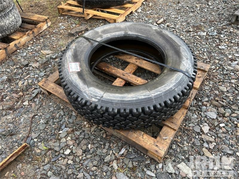 Aeolus HN 596 11R24.5 Tires Gume, točkovi i felne