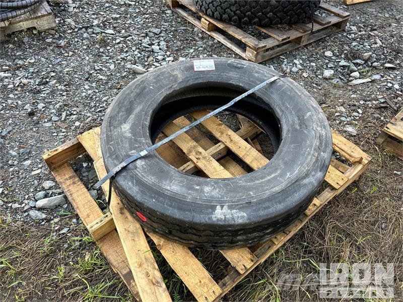 Aeolus HN228 275/70R22.5 Tires Gume, točkovi i felne