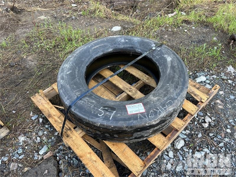 Aeolus HN228 275/70R22.5 Tires Gume, točkovi i felne