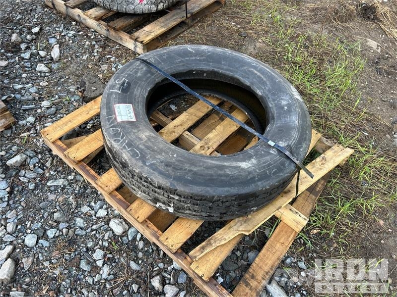 Aeolus HN228 275/70R22.5 Tires Gume, točkovi i felne