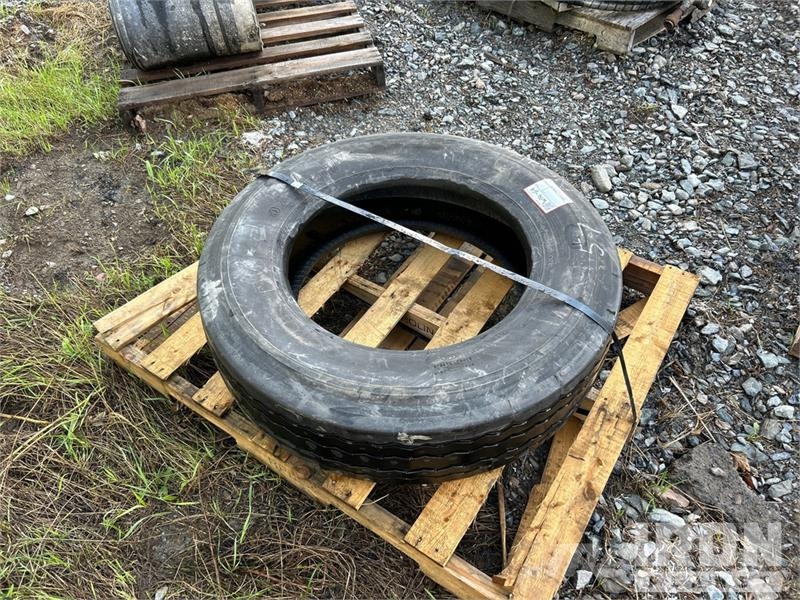 Aeolus HN228 275/70R22.5 Tires Gume, točkovi i felne