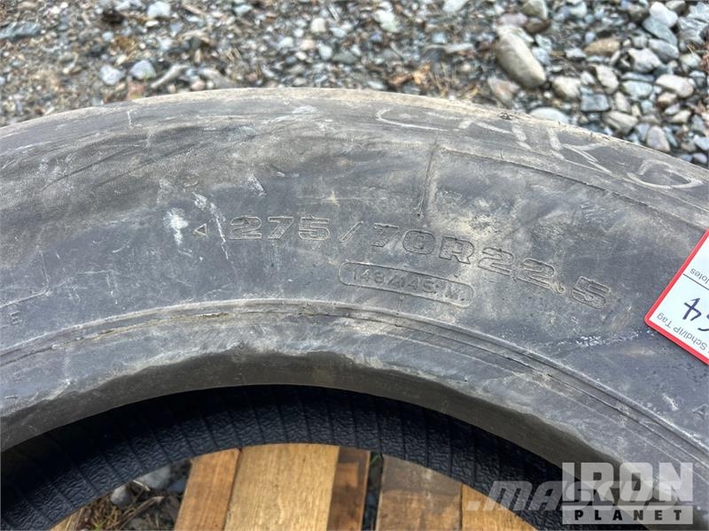 Aeolus HN228 275/70R22.5 Tires Gume, točkovi i felne