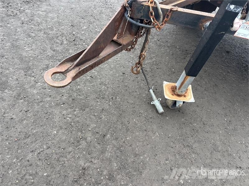 Aeroil ATP Equipment Trailer Autotreilerid