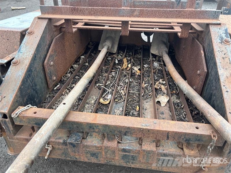 Aeroil ATP Equipment Trailer Autotreilerid