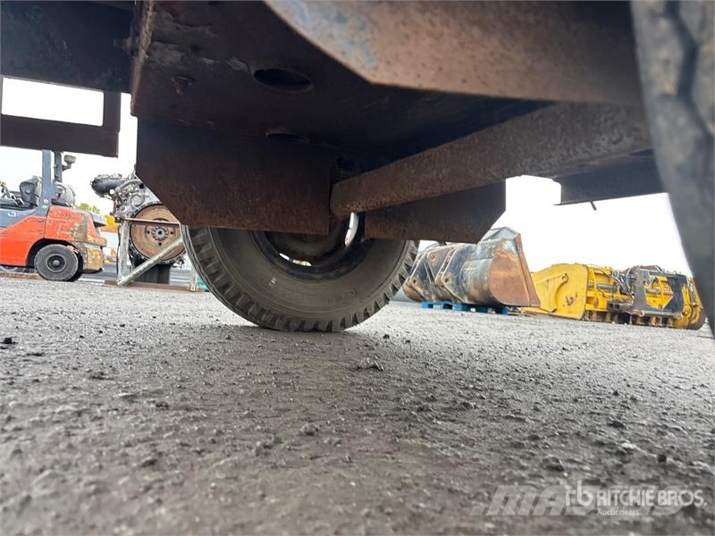 Aeroil ATP Equipment Trailer Autotreilerid