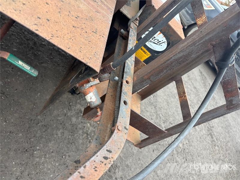 Aeroil ATP Equipment Trailer Autotreilerid