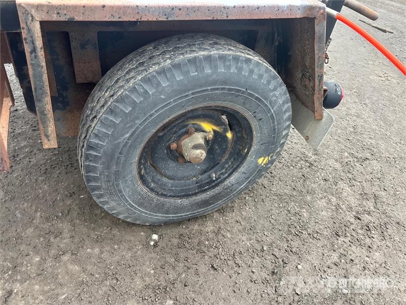  Aeroil ATP S/A Utility Trailer Egyéb pótkocsik