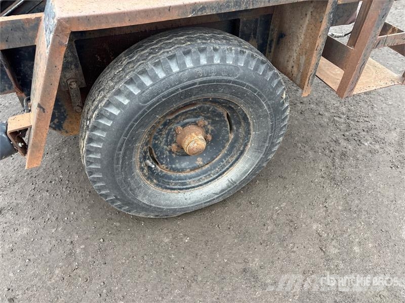  Aeroil ATP S/A Utility Trailer Egyéb pótkocsik