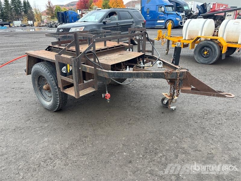  Aeroil ATP S/A Utility Trailer Egyéb pótkocsik