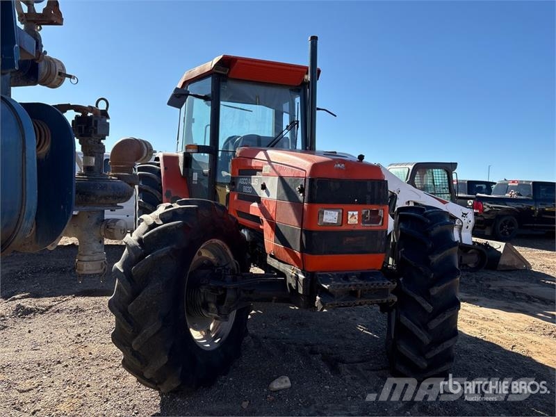 Agco Allis 8630 4WD Tractor (Inoperable) الجرارات
