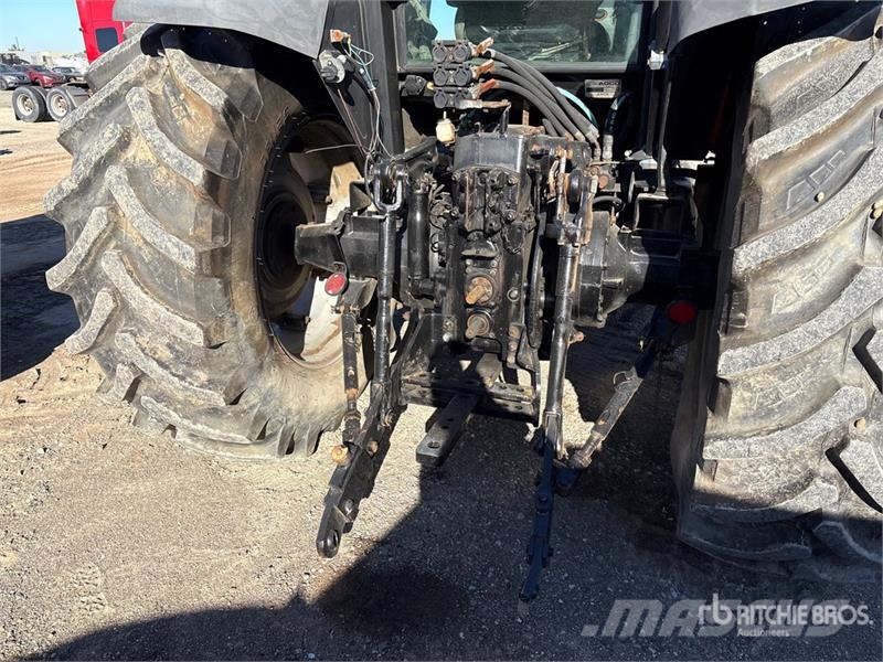 Agco Allis 8630 4WD Tractor (Inoperable) الجرارات