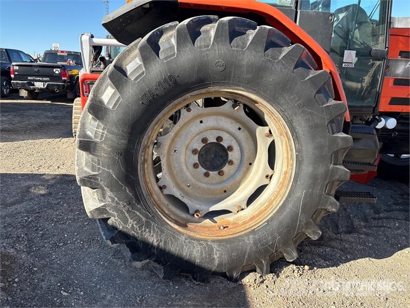 Agco Allis 8630 4WD Tractor (Inoperable) الجرارات