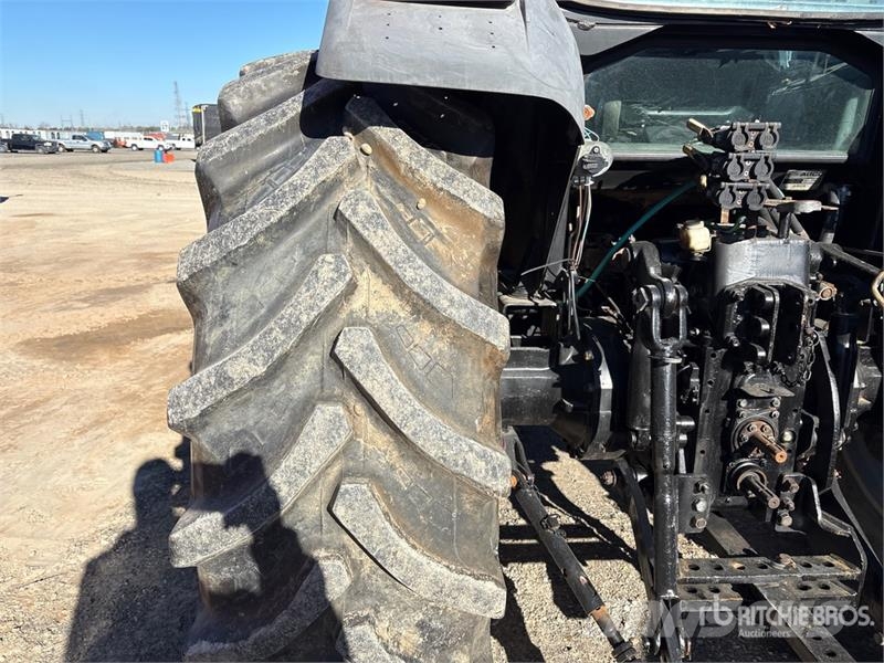 Agco Allis 8630 4WD Tractor (Inoperable) الجرارات