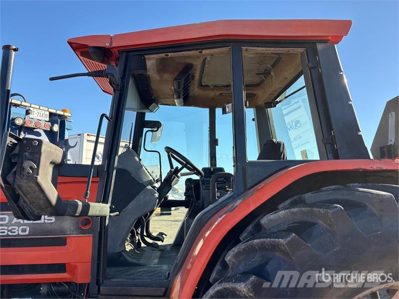 Agco Allis 8630 4WD Tractor (Inoperable) الجرارات