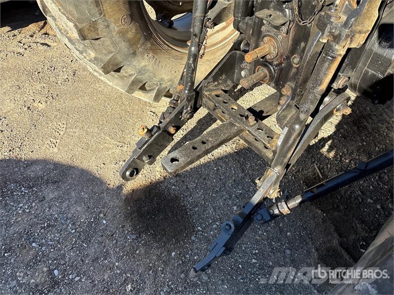 Agco Allis 8630 4WD Tractor (Inoperable) الجرارات