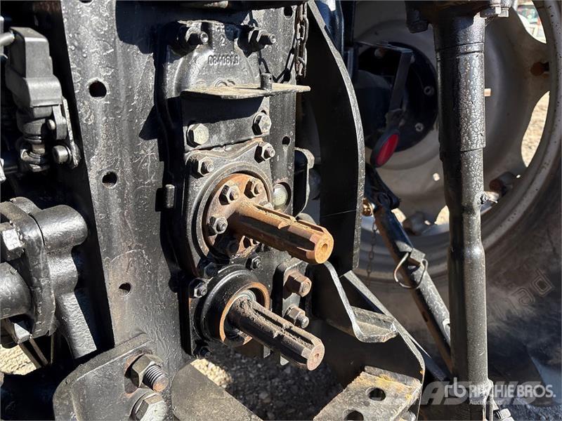 Agco Allis 8630 4WD Tractor (Inoperable) الجرارات