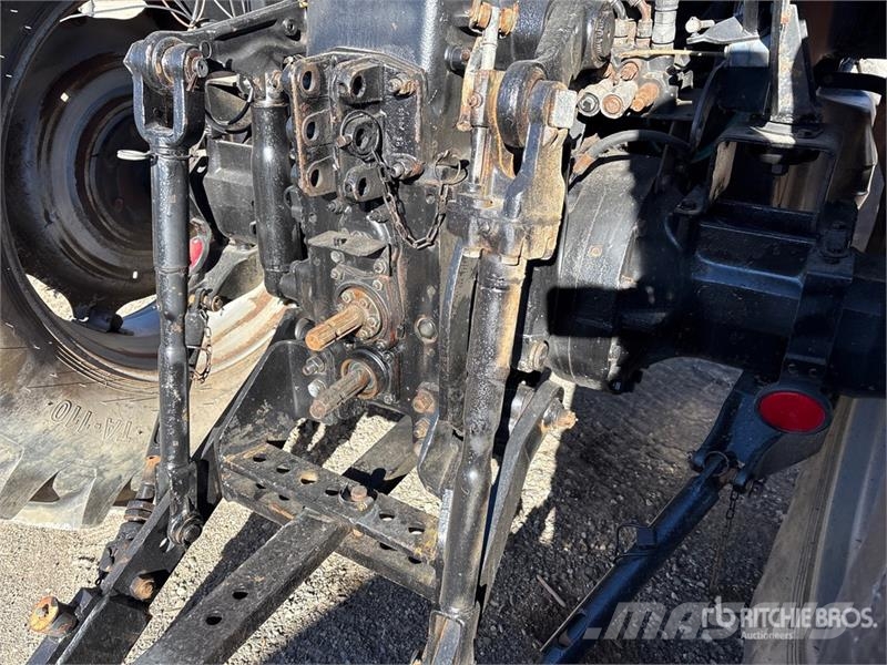 Agco Allis 8630 4WD Tractor (Inoperable) الجرارات