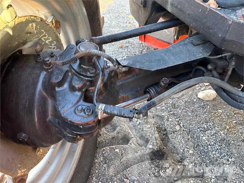 Agco Allis 8630 4WD Tractor (Inoperable) الجرارات