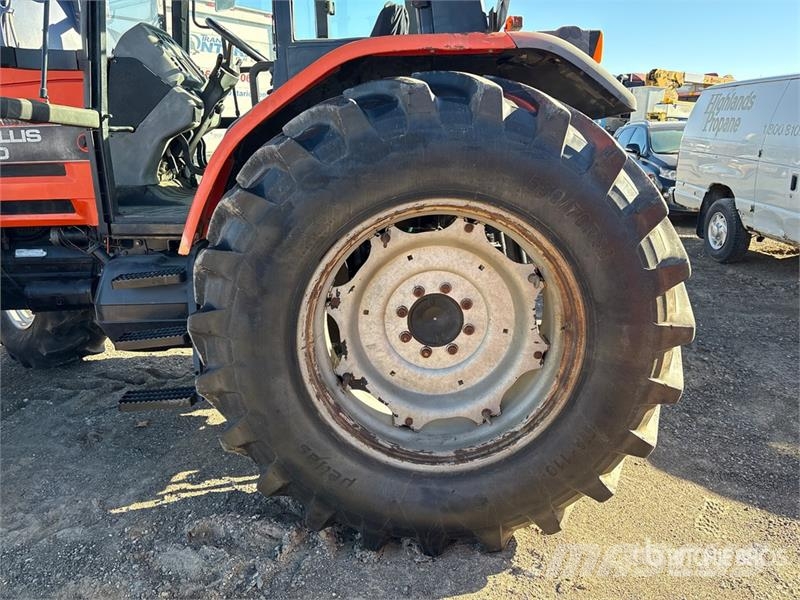Agco Allis 8630 4WD Tractor (Inoperable) الجرارات