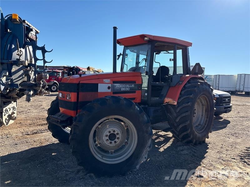 Agco Allis 8630 4WD Tractor (Inoperable) الجرارات
