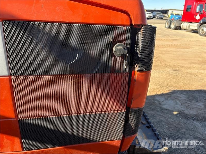 Agco Allis 8630 4WD Tractor (Inoperable) الجرارات