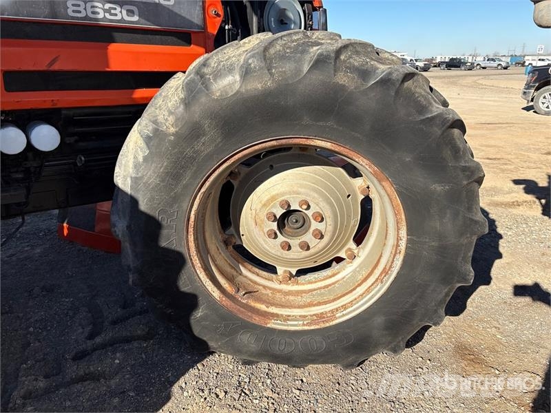 Agco Allis 8630 4WD Tractor (Inoperable) الجرارات