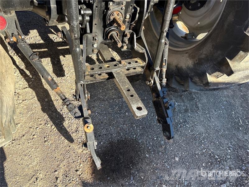 Agco Allis 8630 4WD Tractor (Inoperable) الجرارات