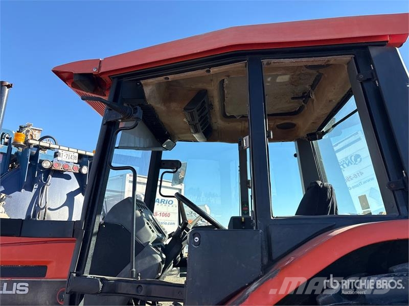 Agco Allis 8630 4WD Tractor (Inoperable) الجرارات