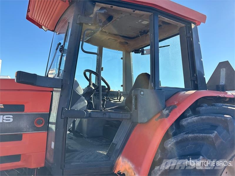 Agco Allis 8630 4WD Tractor (Inoperable) الجرارات