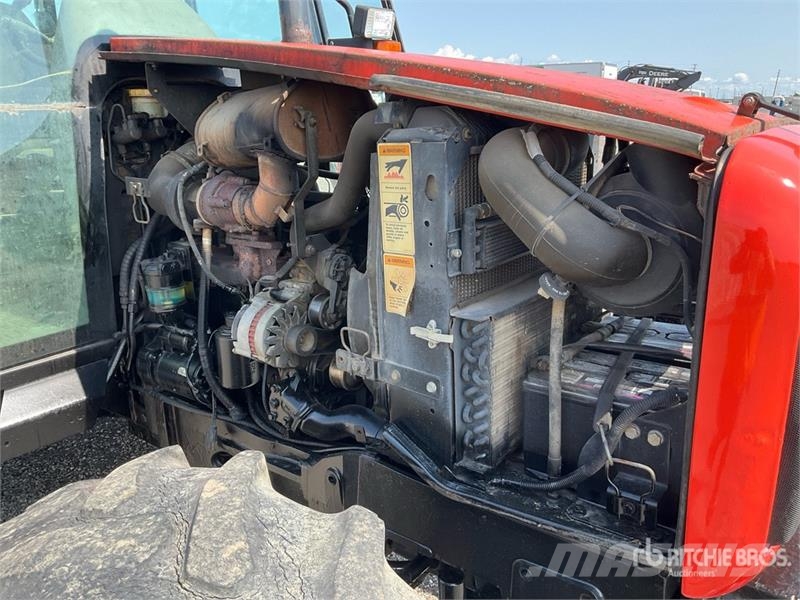 Agco Allis 8765 4WD Tractor Traktorer